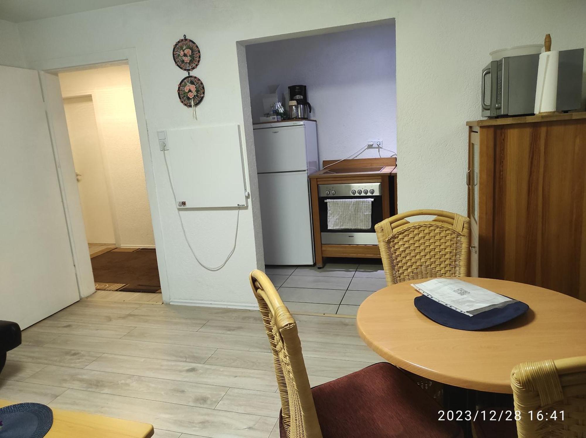 Sauerlaender Ferienwohnung Plettenberg Quarto foto